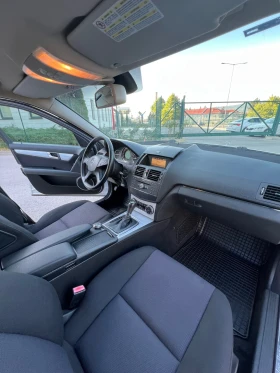 Mercedes-Benz C 220 CDI OM646 | Mobile.bg    11