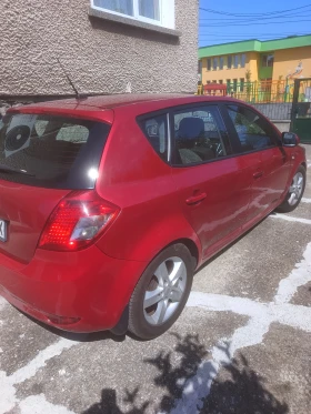 Обява за продажба на Kia Ceed КАПАРИРАНА! 1.6, автомат, бензин, 126к.с. ~10 400 лв. - изображение 3