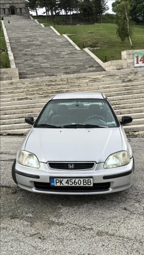 Honda Civic S | Mobile.bg    7