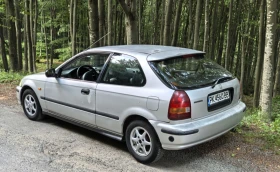     Honda Civic S