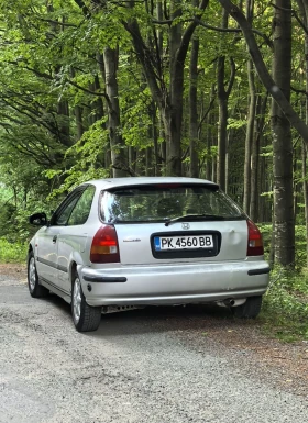     Honda Civic S