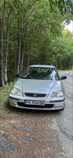     Honda Civic S