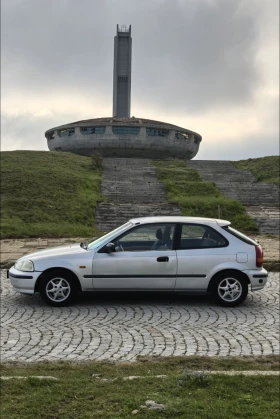 Honda Civic S | Mobile.bg    5
