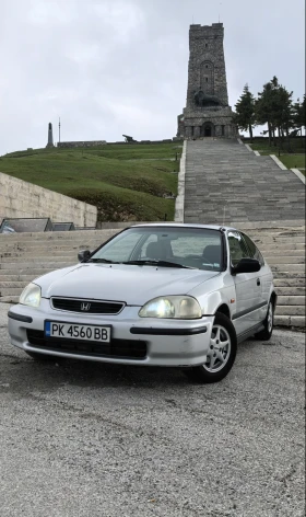 Honda Civic S | Mobile.bg    6