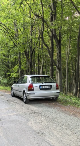     Honda Civic S