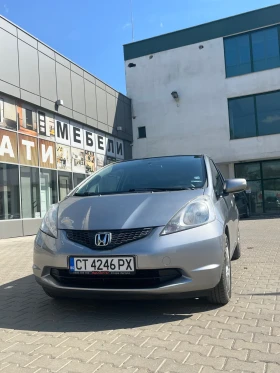  Honda Jazz