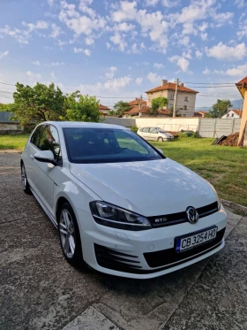 VW Golf GTD | Mobile.bg    2