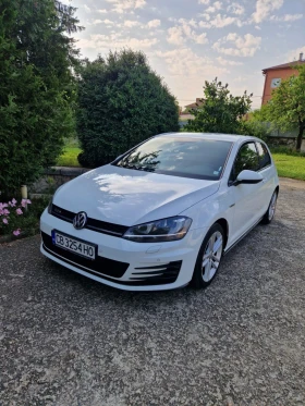     VW Golf GTD