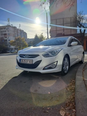  Hyundai I40