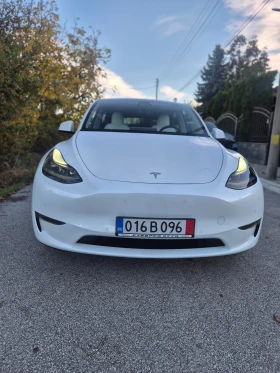 Tesla Model Y Long Range/Dual Motor  - 58888 лв. / 30108.96 € - 77303775 3