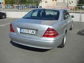 Mercedes-Benz S 320 | Mobile.bg    3
