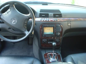 Mercedes-Benz S 320 | Mobile.bg    6