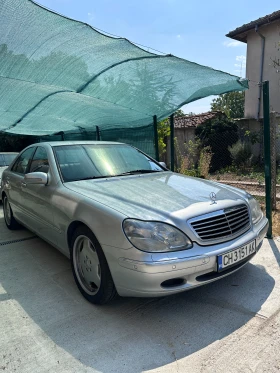 Mercedes-Benz S 320 | Mobile.bg    8