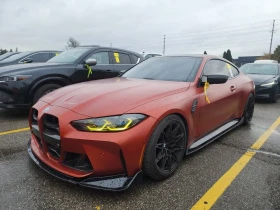 BMW M4 * COUPE * CARFAX * ЦЕНА ДО БЪЛГАРИЯ