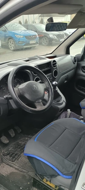Peugeot Partner 1.6HDI - 4000 € / 7823.32 лв. - 92597212 4