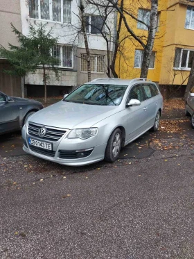 VW Passat 