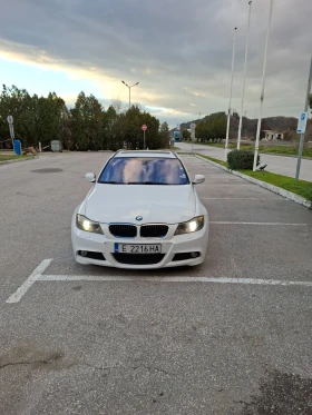 BMW 320 Face//184kc//M-pack//Xdrive 4?4// - 4500 € / 8801.24 лв. - 89832853 2