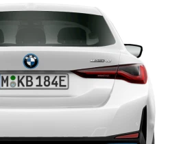 BMW i4 eDrive40 Гран Купе - 38500 € / 75299.46 лв. - 70995193 7