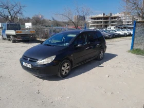Peugeot 307 2.0 НDI