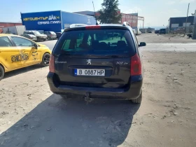 Peugeot 307 2.0 НDI | Auto.bg — изображение 5