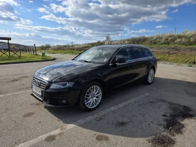 ����� �� �������� �� Audi A4 B8 2.0 TDI Quattro 