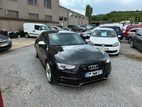 ����� �� �������� �� Audi S5 S5 SPORTBACK