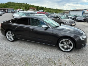 ����� �� �������� �� Audi S5 S5 SPORTBACK