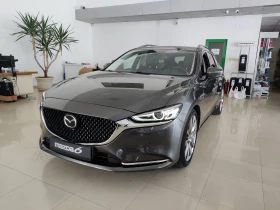 Mazda 6 2.2 CD Skyactiv-D