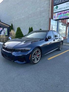 BMW 340 / ДИСТРОНИК / НОЩНО ВИЖДАНЕ / БЕЗ ЗАБЕЛЕЖКА