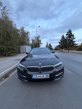����� �� �������� �� BMW 530