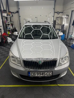 Skoda Octavia 2.0 TDI, DSG автоматик, 4х4, Carplay - 5000 € - 54409956 2