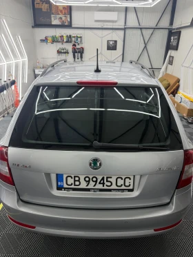 Skoda Octavia 2.0 TDI, DSG автоматик, 4х4, Carplay - 5000 € - 54409956 5