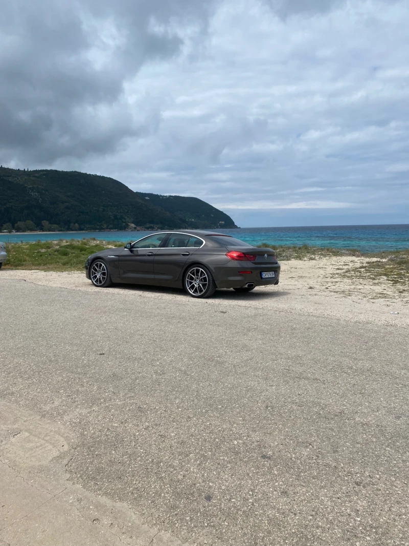 BMW 640 gran coupe, снимка 9 - Автомобили и джипове - 51696499