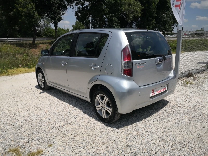 Subaru Justy 1.3 I 4X4 SWISS, снимка 6 - Автомобили и джипове - 40976929