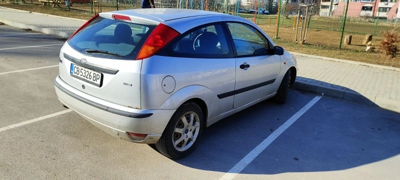 Ford Focus MK1, снимка 4 - Автомобили и джипове - 45475429