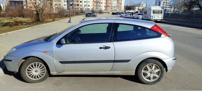 Ford Focus MK1, снимка 7 - Автомобили и джипове - 45475429