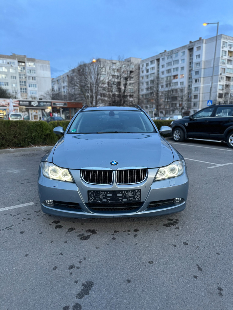 BMW 325 IX, снимка 3 - Автомобили и джипове - 44604389