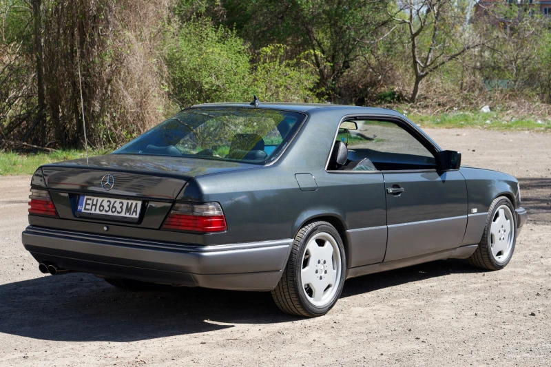 Mercedes-Benz 124, снимка 6 - Автомобили и джипове - 47427900