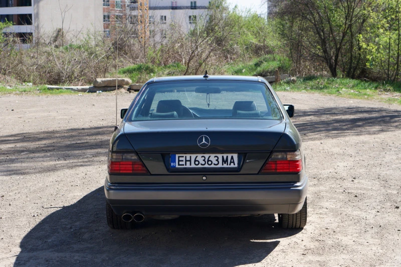 Mercedes-Benz 124, снимка 8 - Автомобили и джипове - 47427900