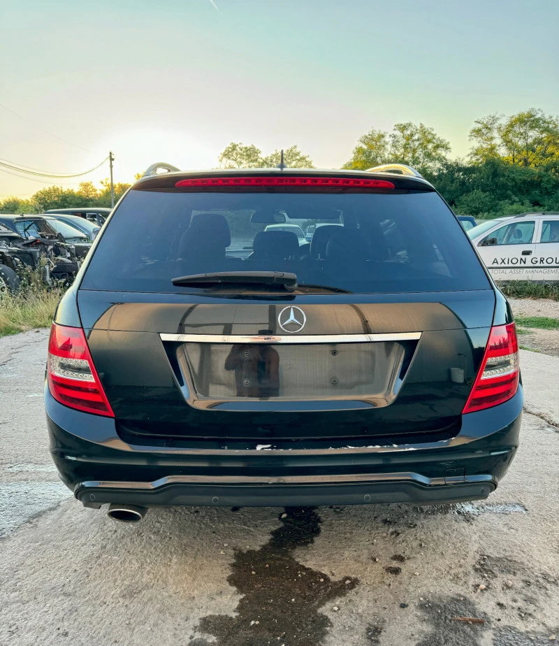 Mercedes-Benz C 200 Face 651 AMG , снимка 5 - Автомобили и джипове - 46497740