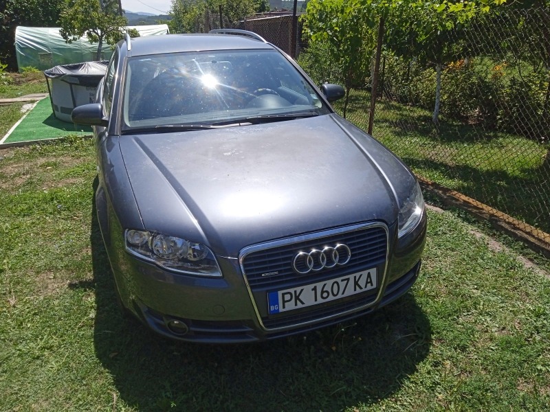 Audi A4 3.0 quattro , снимка 1 - Автомобили и джипове - 46796989