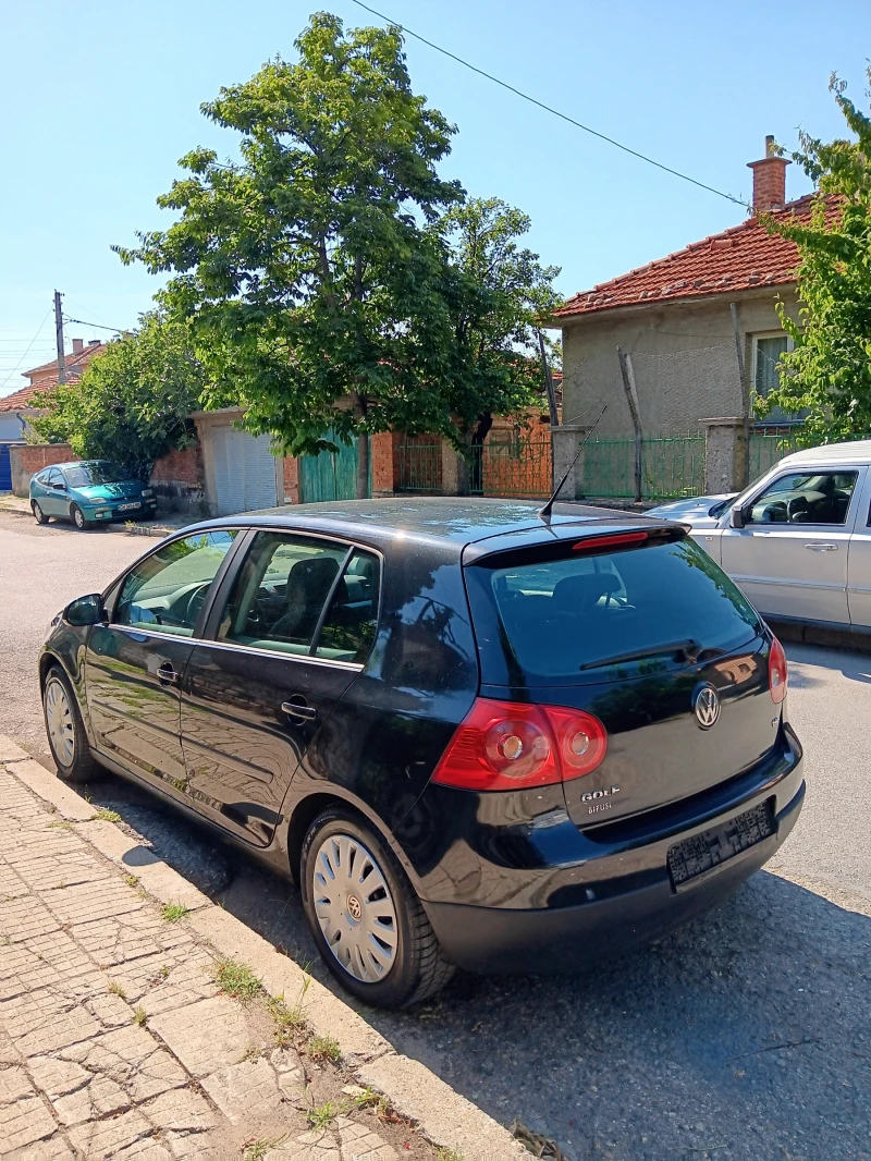 VW Golf 5-1.6-БЕНЗИН-102к.с.-НОВ ВНОС-МАЛЪК ДАНЪК-NAVI, снимка 3 - Автомобили и джипове - 47380502