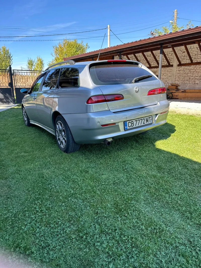 Alfa Romeo 156 sportwagon, снимка 5 - Автомобили и джипове - 47391792