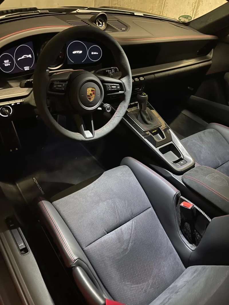 Porsche 911 4.0 GT3 OPF, снимка 8 - Автомобили и джипове - 47465492