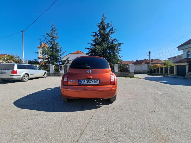 Nissan Micra 1400, снимка 5 - Автомобили и джипове - 47658655