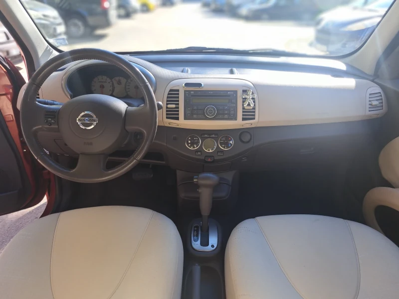 Nissan Micra 1400, снимка 12 - Автомобили и джипове - 47658655