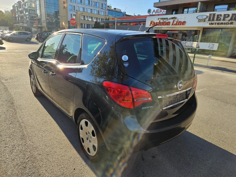 Opel Meriva 1.7CDTI, снимка 5 - Автомобили и джипове - 47693198