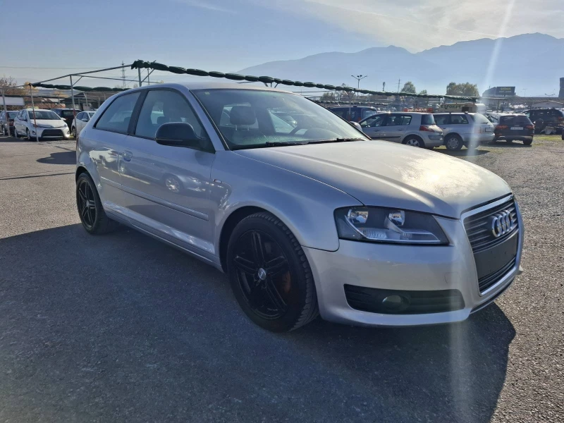 Audi A3 2, 0 TDI-140 ps-Facelift-S-Line, снимка 3 - Автомобили и джипове - 47713736