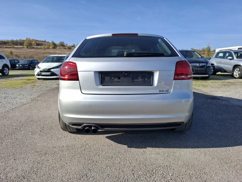 Audi A3 2, 0 TDI-140 ps-Facelift-S-Line, снимка 4 - Автомобили и джипове - 47713736