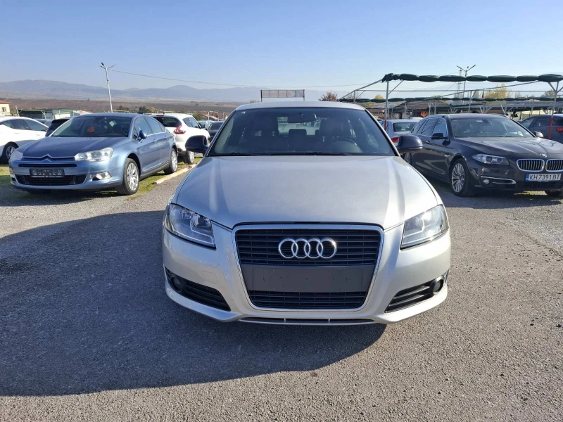 Audi A3 2, 0 TDI-140 ps-Facelift-S-Line, снимка 1 - Автомобили и джипове - 47713736